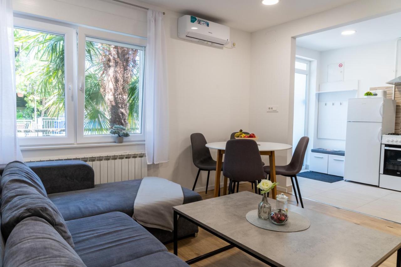 Ferienwohnung Kuca Za Odmor Palma Zagreb Exterior foto