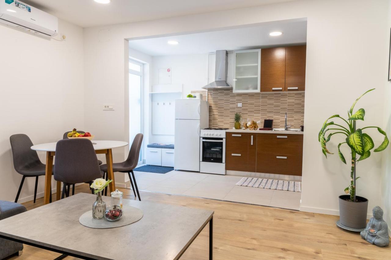 Ferienwohnung Kuca Za Odmor Palma Zagreb Exterior foto