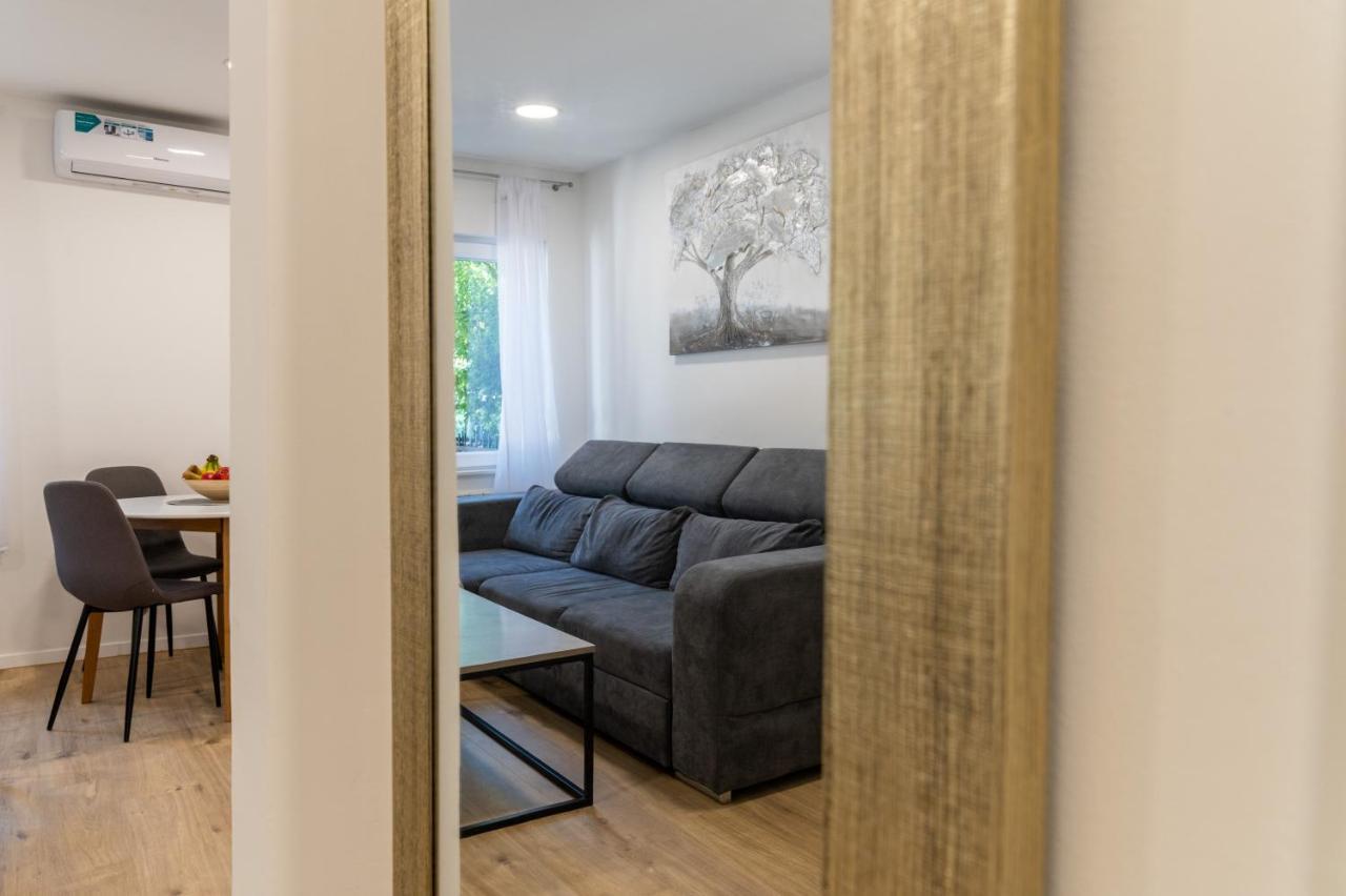 Ferienwohnung Kuca Za Odmor Palma Zagreb Exterior foto