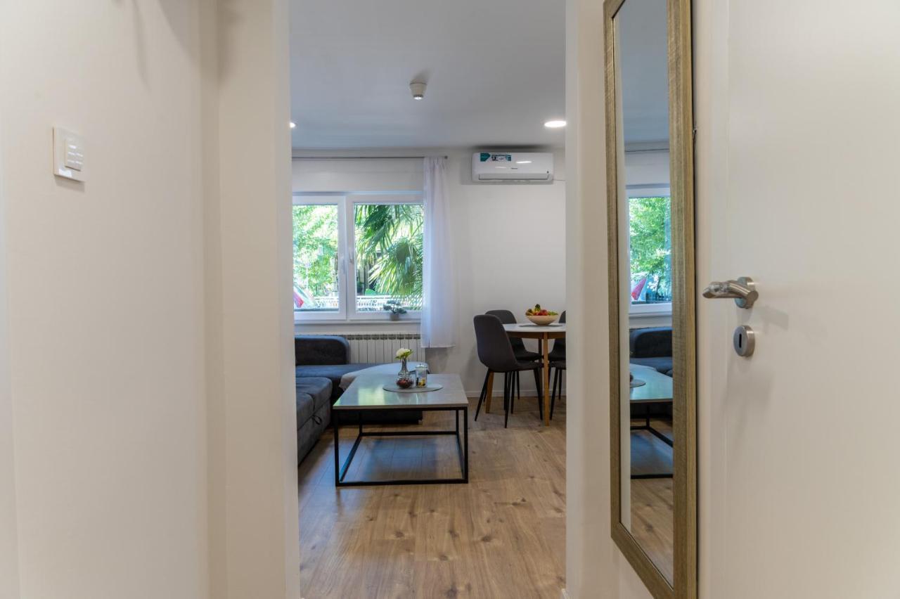 Ferienwohnung Kuca Za Odmor Palma Zagreb Exterior foto